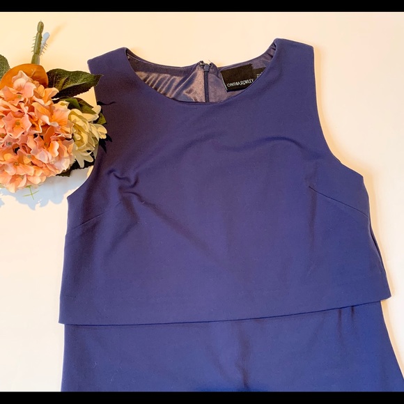 Cynthia Rowley Shift Dress - Picture 2 of 4